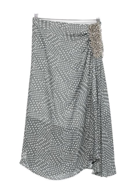  DRIES VAN NOTEN | Skirt | 0108802251802